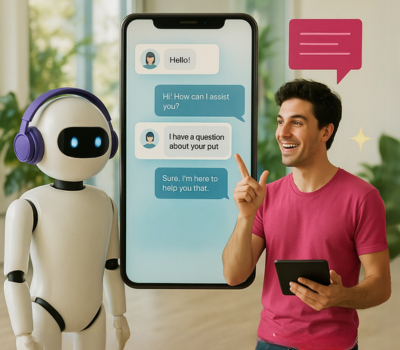 AI Chatbot Development Services